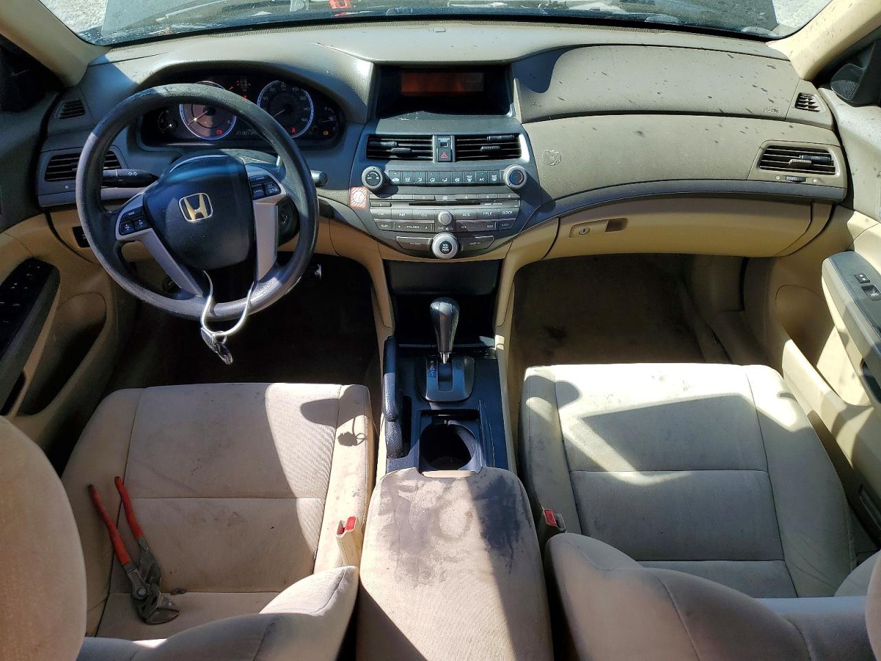 2010 Honda Accord Lxp Black vin: 1HGCP2F40AA172928