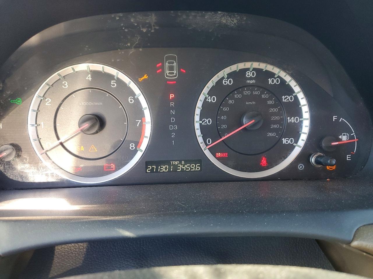 2010 Honda Accord Lxp Black vin: 1HGCP2F40AA172928