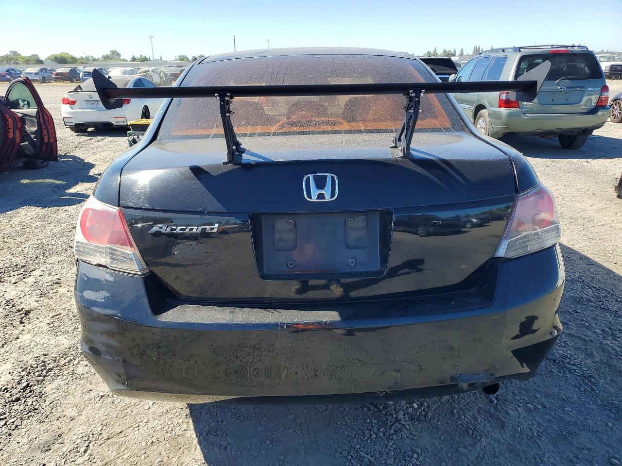 2010 Honda Accord Lxp Black vin: 1HGCP2F40AA172928