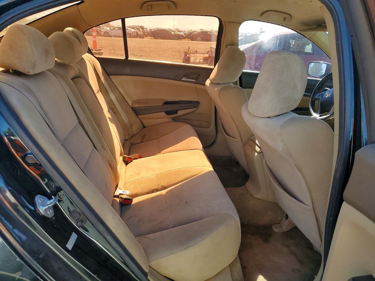 2010 Honda Accord Lxp Black vin: 1HGCP2F40AA172928