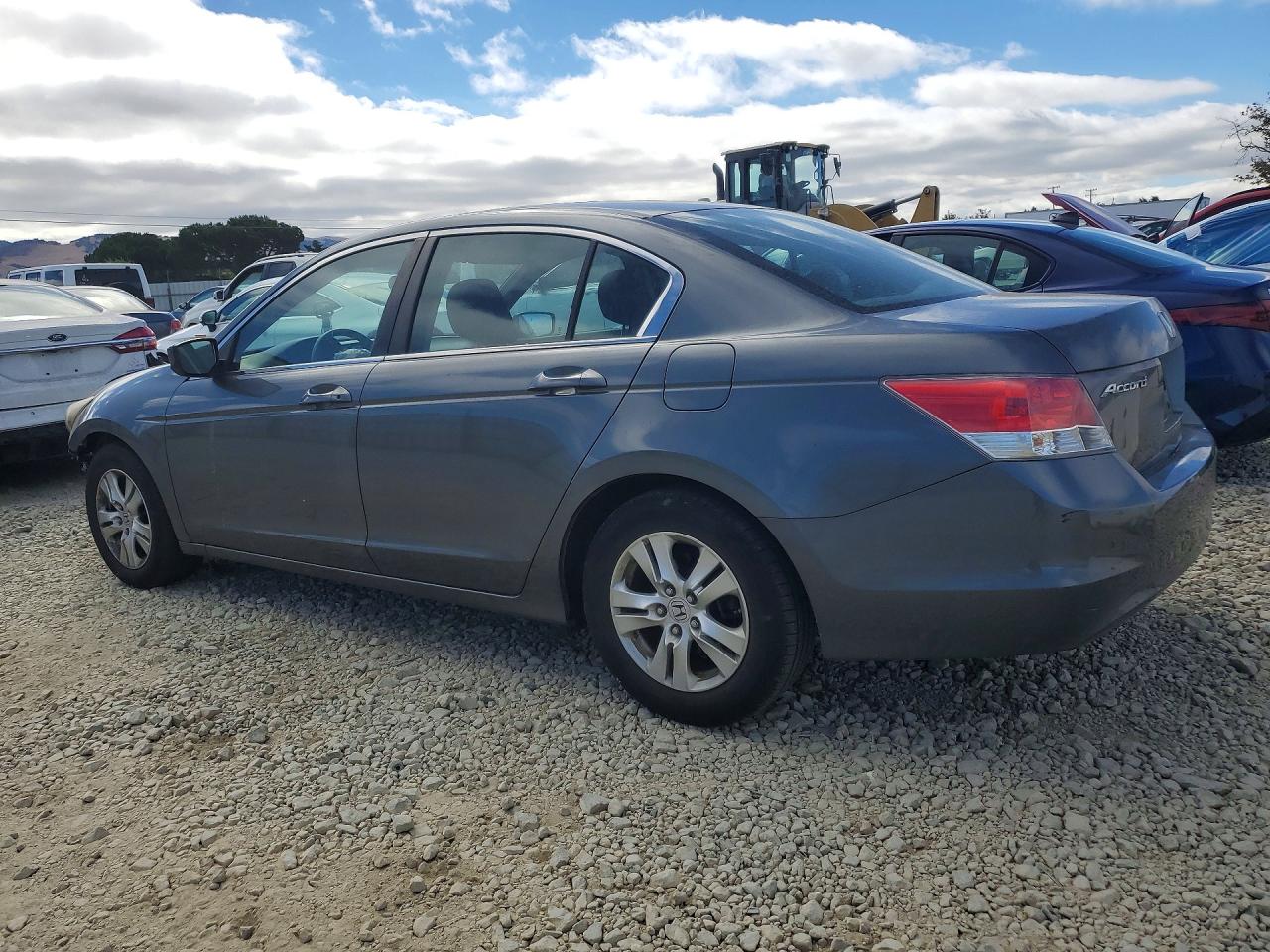 2010 Honda Accord Lxp Gray vin: 1HGCP2F40AA197537