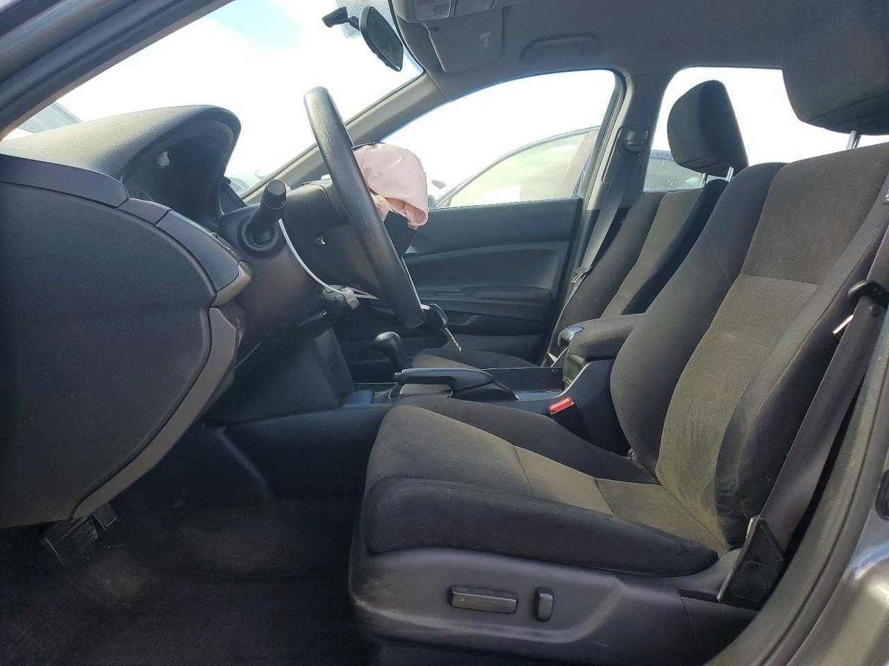 2010 Honda Accord Lxp Gray vin: 1HGCP2F40AA197537