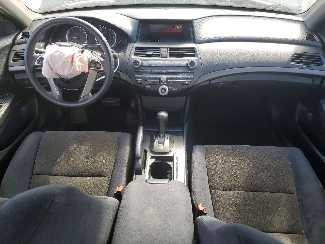 2010 Honda Accord Lxp Gray vin: 1HGCP2F40AA197537
