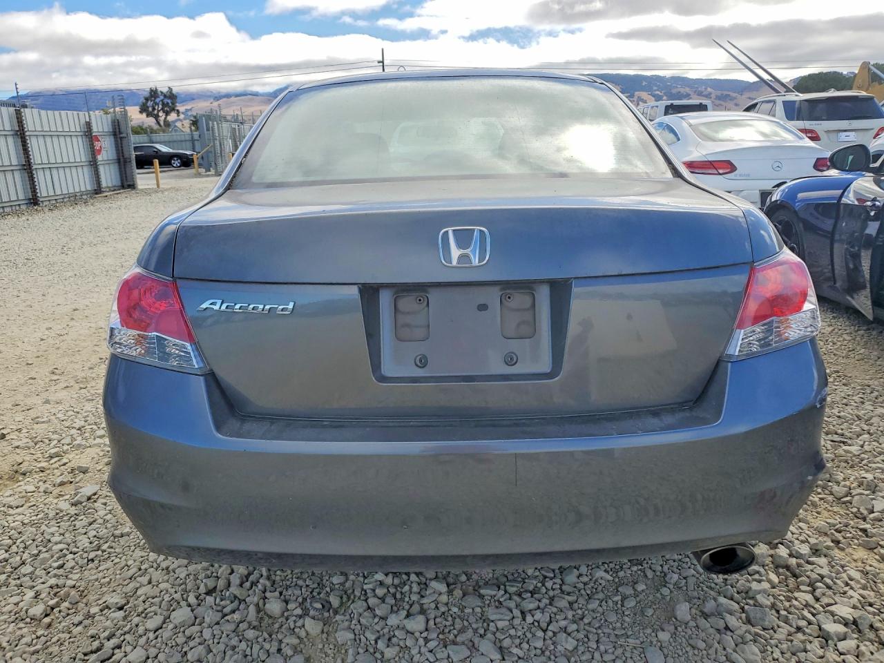 2010 Honda Accord Lxp Gray vin: 1HGCP2F40AA197537