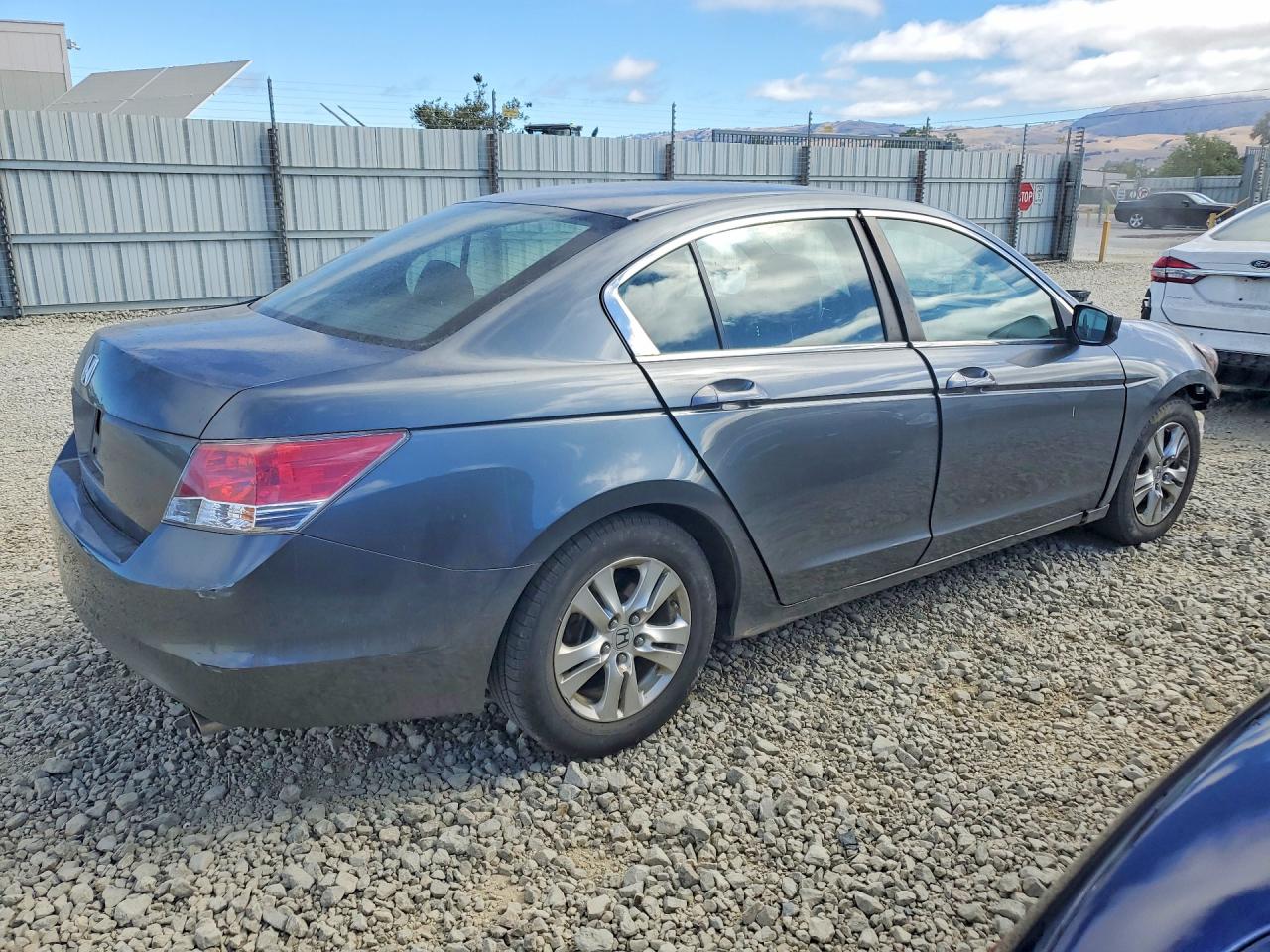 2010 Honda Accord Lxp Gray vin: 1HGCP2F40AA197537