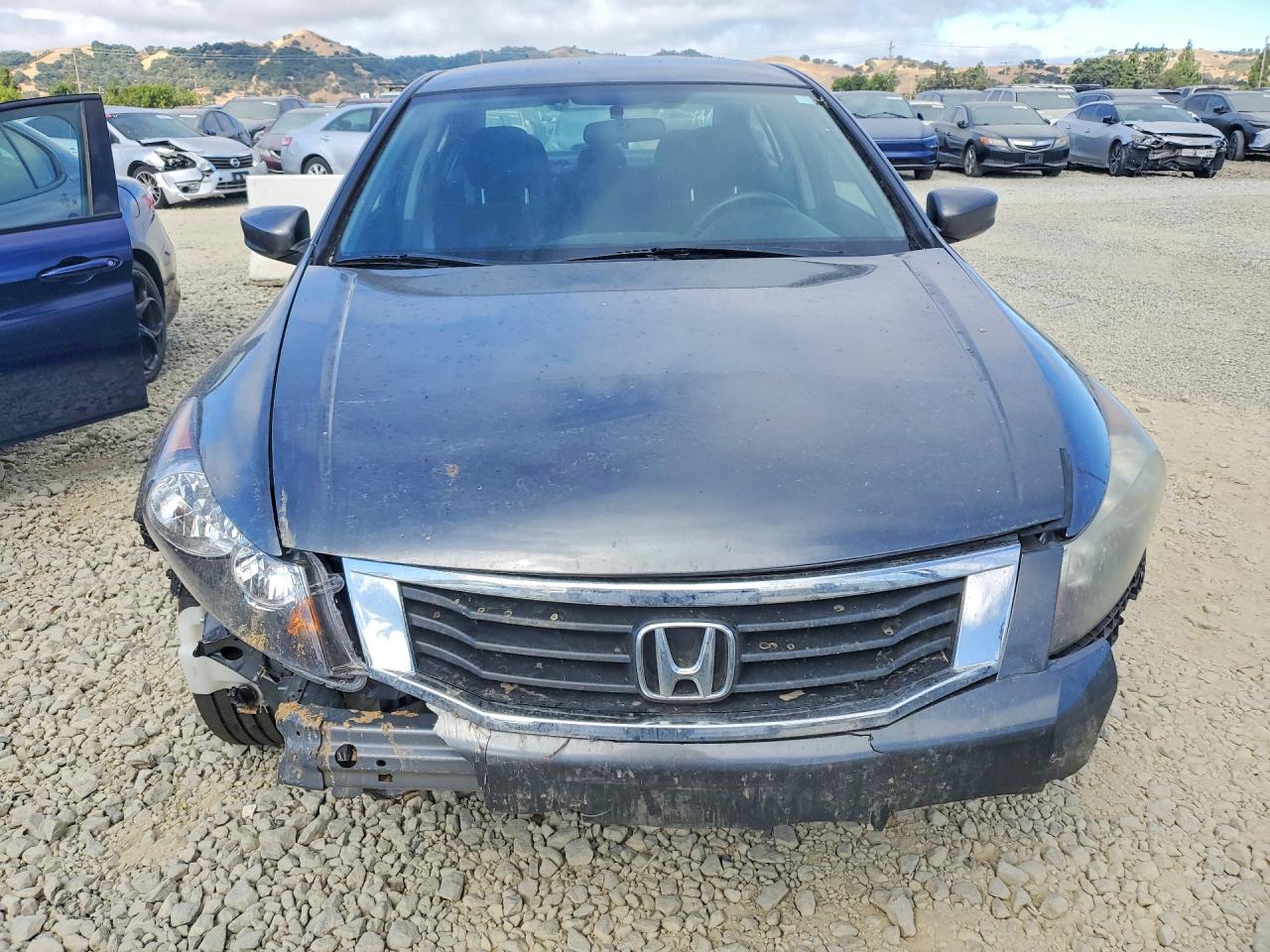 2010 Honda Accord Lxp Gray vin: 1HGCP2F40AA197537