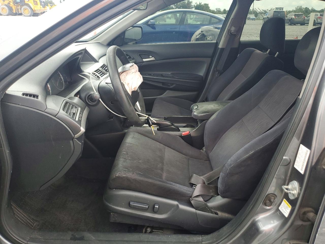 2011 Honda Accord Lxp Серебряный vin: 1HGCP2F40BA024134