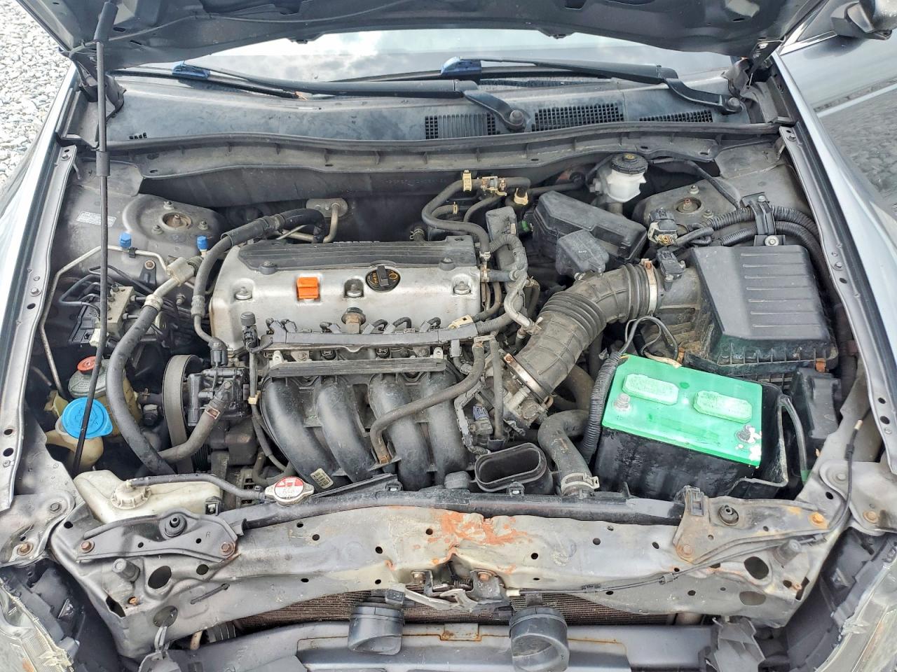 2011 Honda Accord Lxp Серебряный vin: 1HGCP2F40BA024134