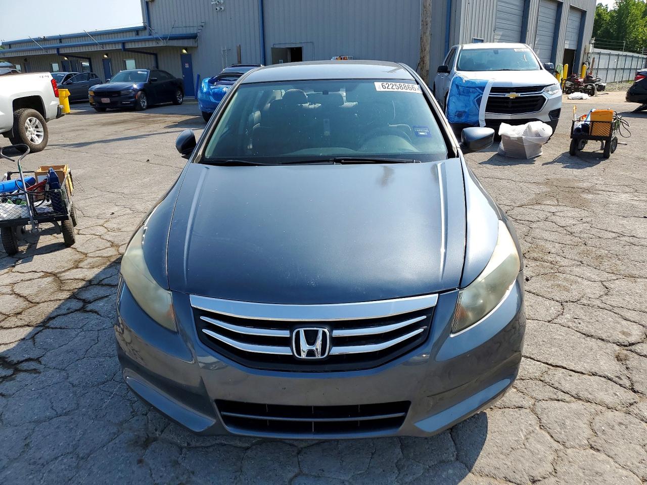2011 Honda Accord Lxp Gray vin: 1HGCP2F40BA029107