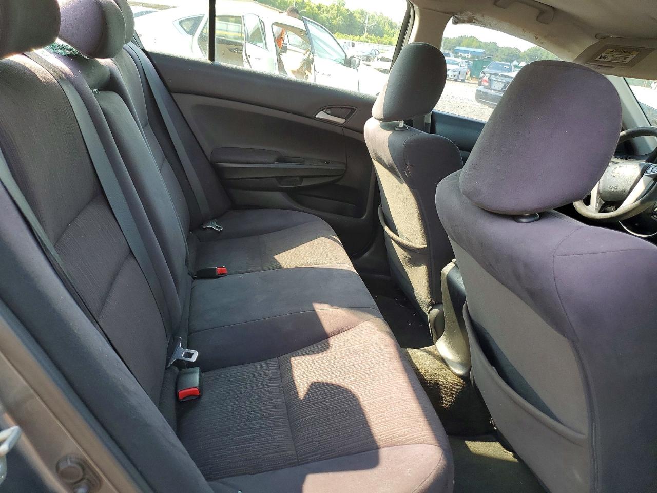 2011 Honda Accord Lxp Gray vin: 1HGCP2F40BA029107