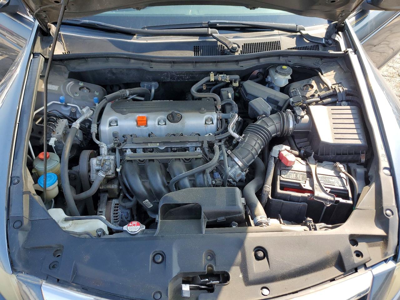 2011 Honda Accord Lxp Gray vin: 1HGCP2F40BA029107
