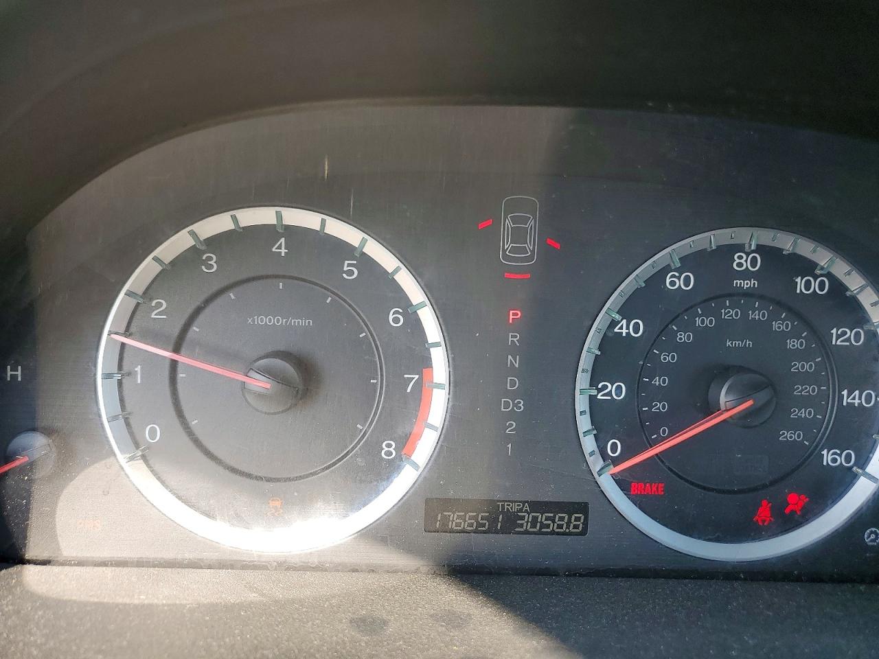 2011 Honda Accord Lxp Gray vin: 1HGCP2F40BA029107