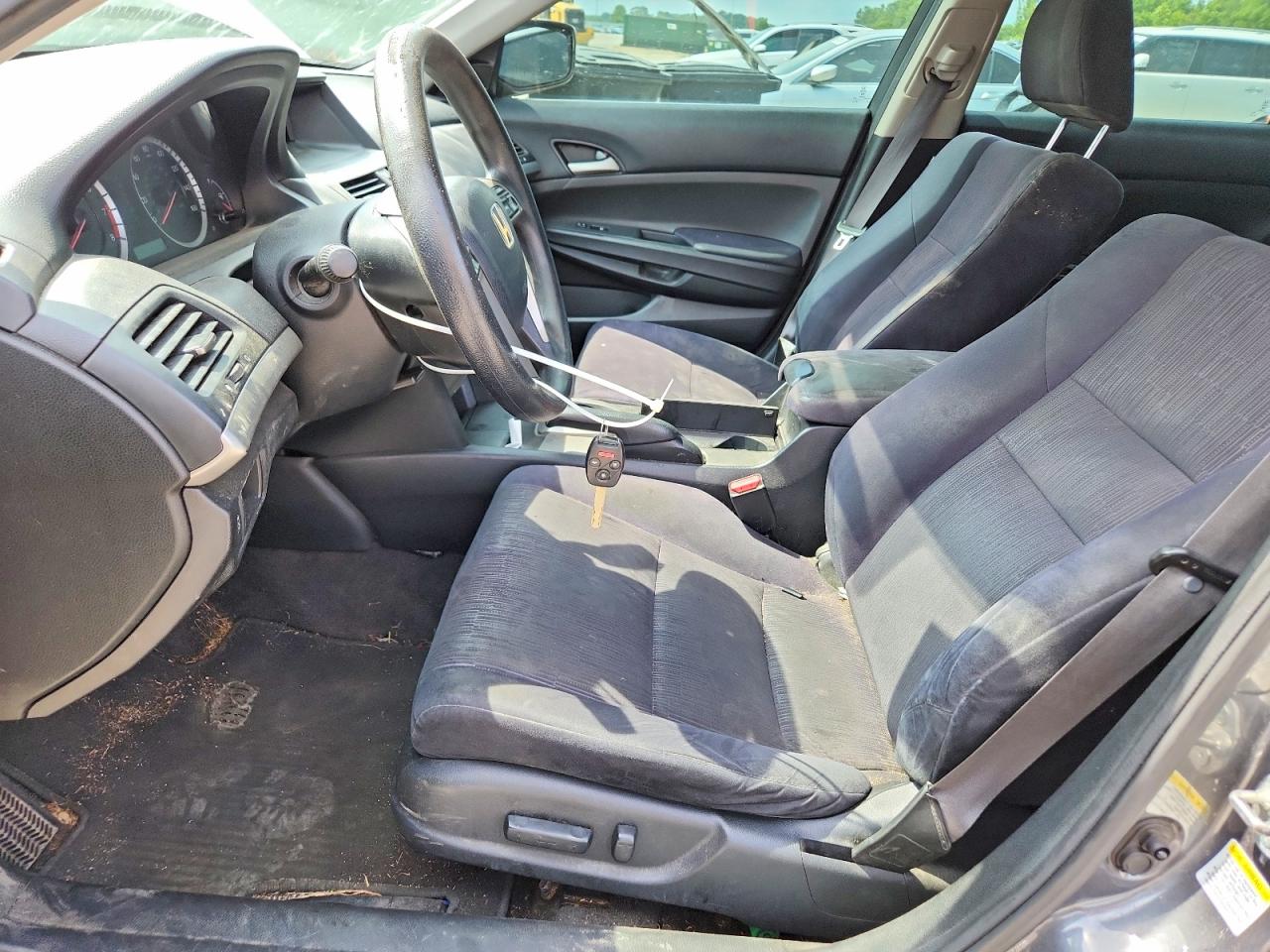 2011 Honda Accord Lxp Серый vin: 1HGCP2F40BA058851