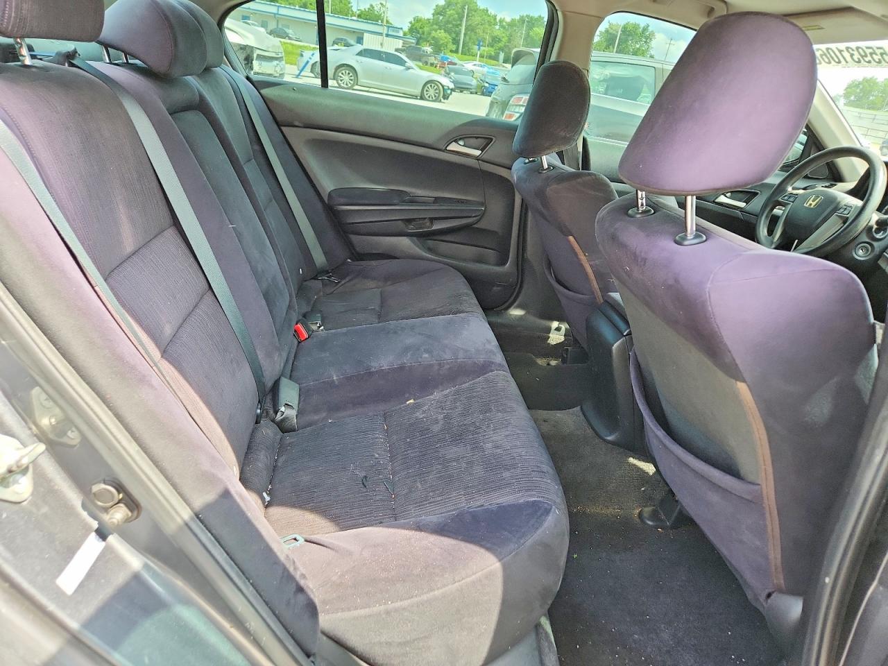2011 Honda Accord Lxp Серый vin: 1HGCP2F40BA058851