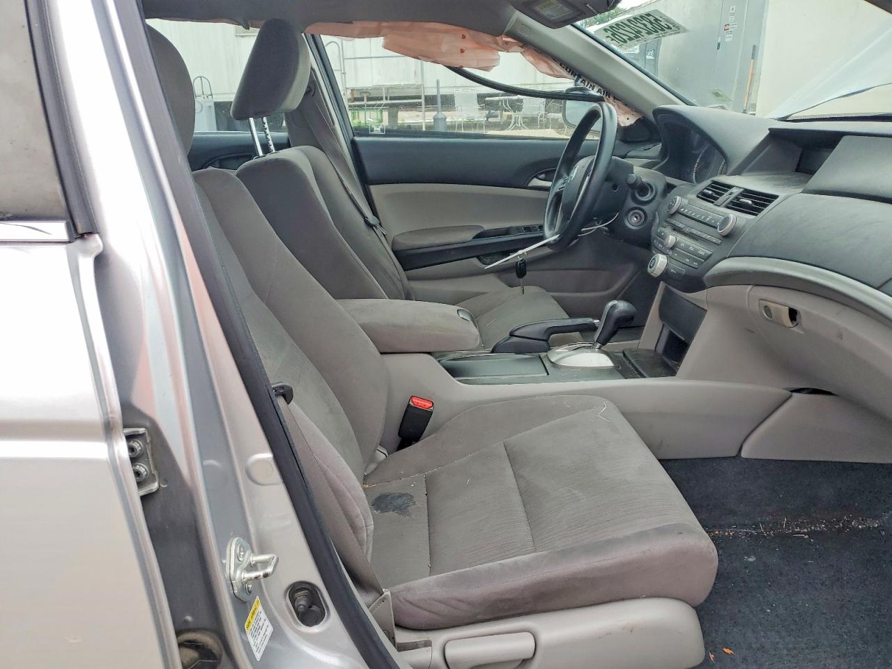 2011 Honda Accord Lxp Silver vin: 1HGCP2F40BA088965