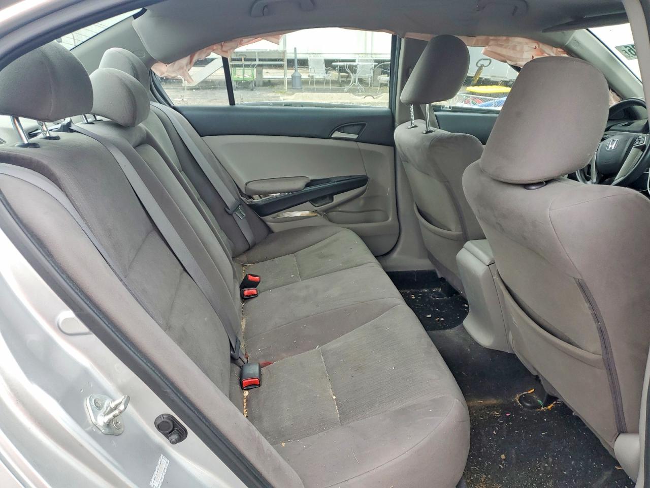 2011 Honda Accord Lxp Silver vin: 1HGCP2F40BA088965