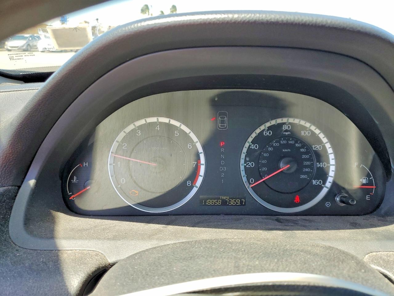 2012 Honda Accord Lxp Charcoal vin: 1HGCP2F40CA000515