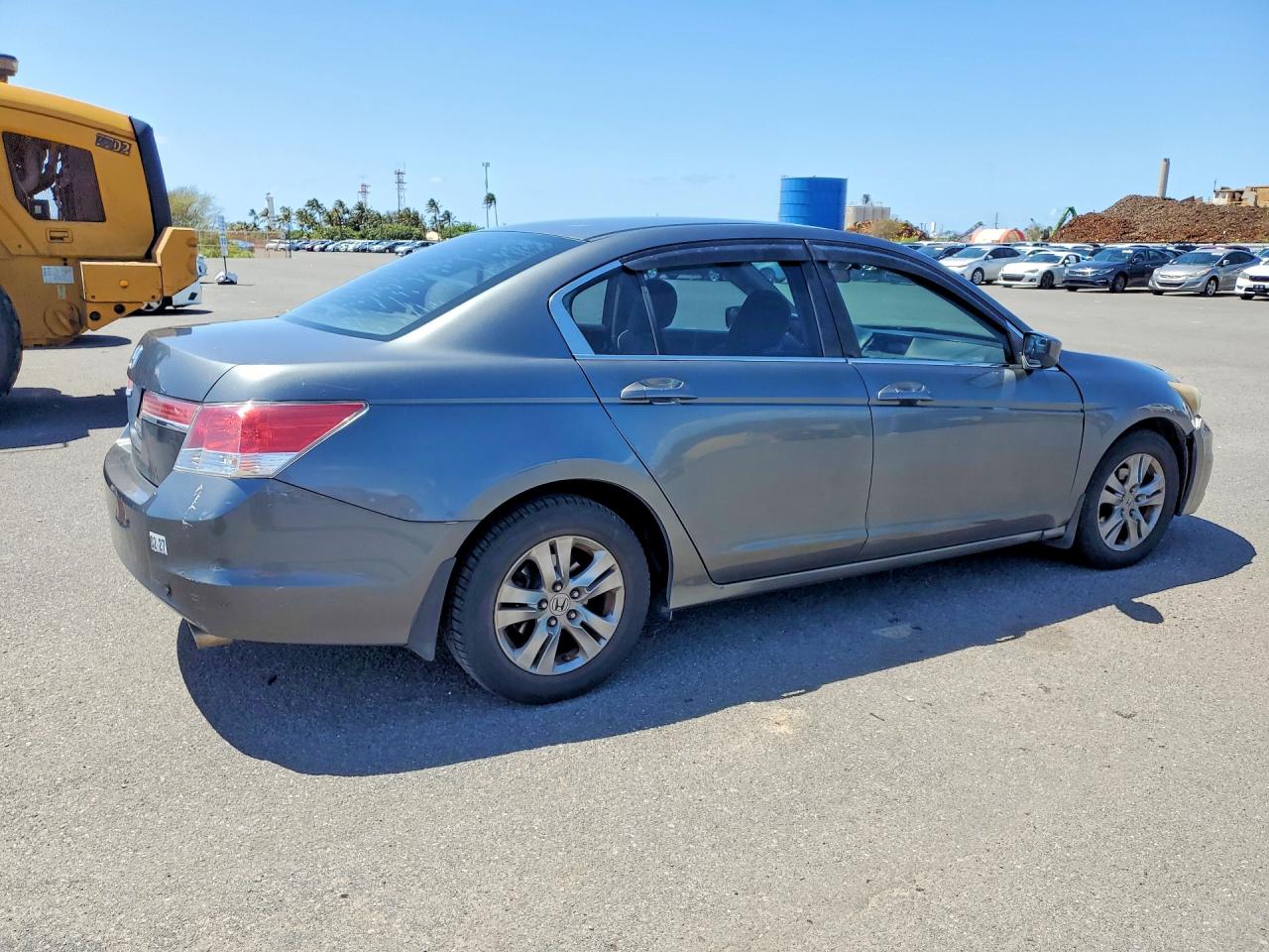2012 Honda Accord Lxp Charcoal vin: 1HGCP2F40CA000515