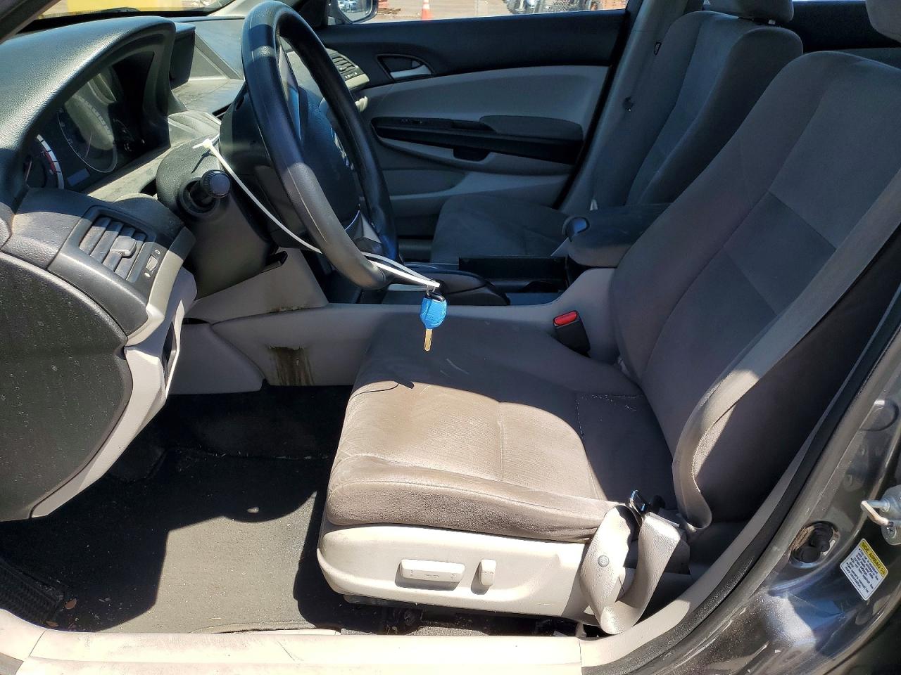 2012 Honda Accord Lxp Charcoal vin: 1HGCP2F40CA000515