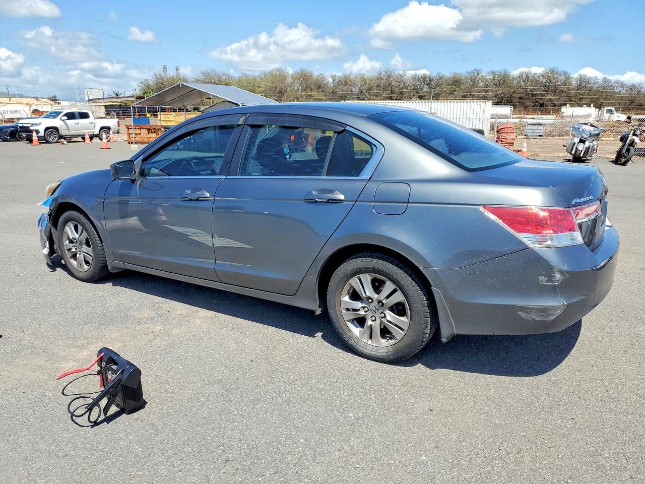 2012 Honda Accord Lxp Charcoal vin: 1HGCP2F40CA000515