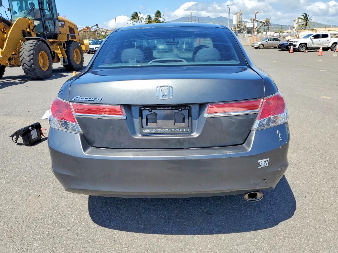 2012 Honda Accord Lxp Charcoal vin: 1HGCP2F40CA000515