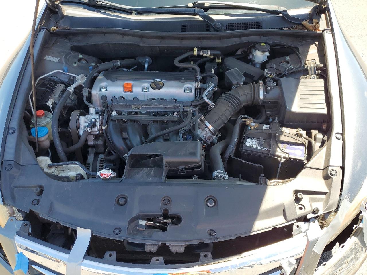 2012 Honda Accord Lxp Charcoal vin: 1HGCP2F40CA000515