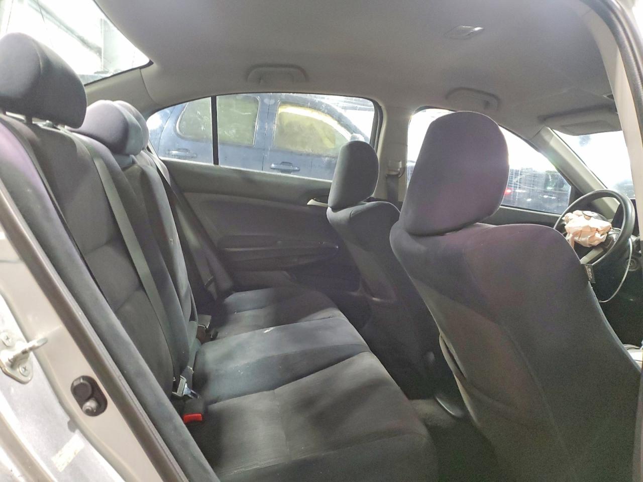 2012 Honda Accord Lxp Silver vin: 1HGCP2F40CA049472