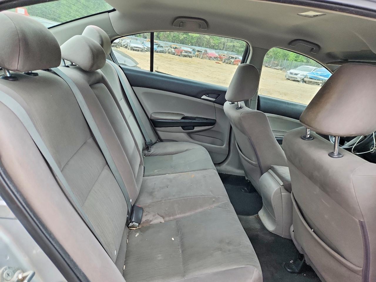 2012 Honda Accord Lxp Silver vin: 1HGCP2F40CA222858