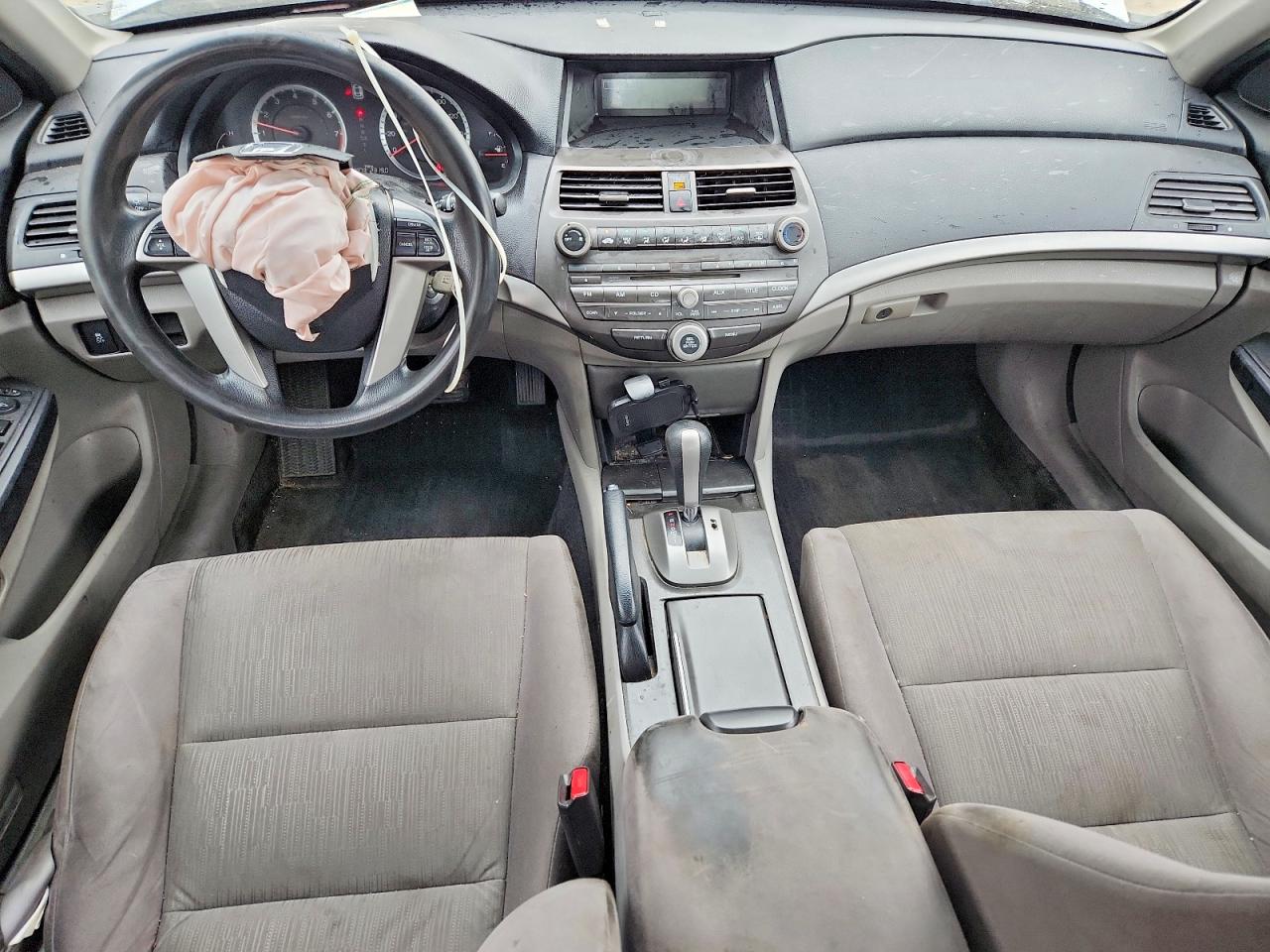 2012 Honda Accord Lxp Silver vin: 1HGCP2F40CA222858