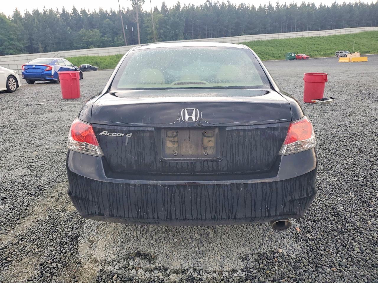 2010 Honda Accord Lxp Black vin: 1HGCP2F41AA193755