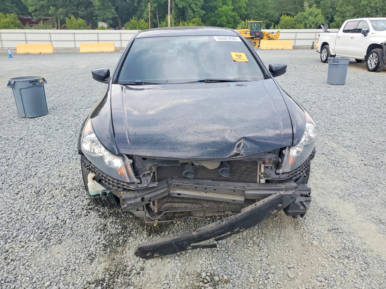 2010 Honda Accord Lxp Black vin: 1HGCP2F41AA193755