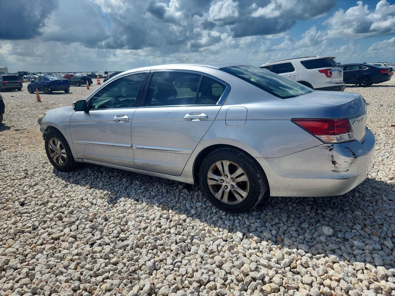 2010 Honda Accord Lxp Gray vin: 1HGCP2F41AA194856