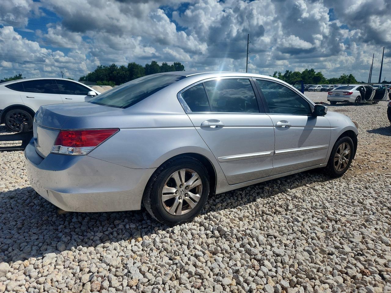 2010 Honda Accord Lxp Gray vin: 1HGCP2F41AA194856