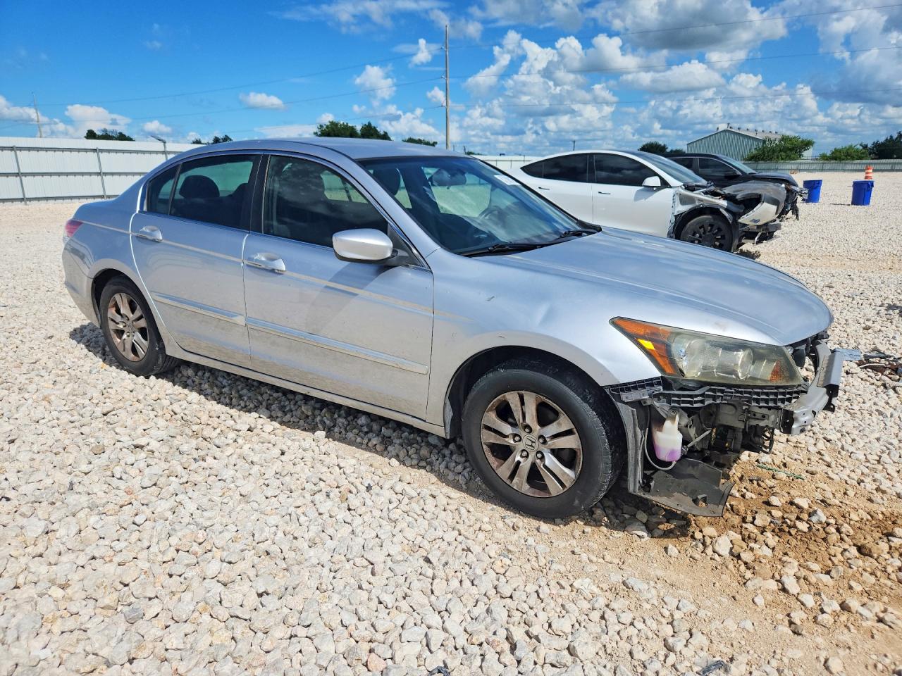2010 Honda Accord Lxp Gray vin: 1HGCP2F41AA194856