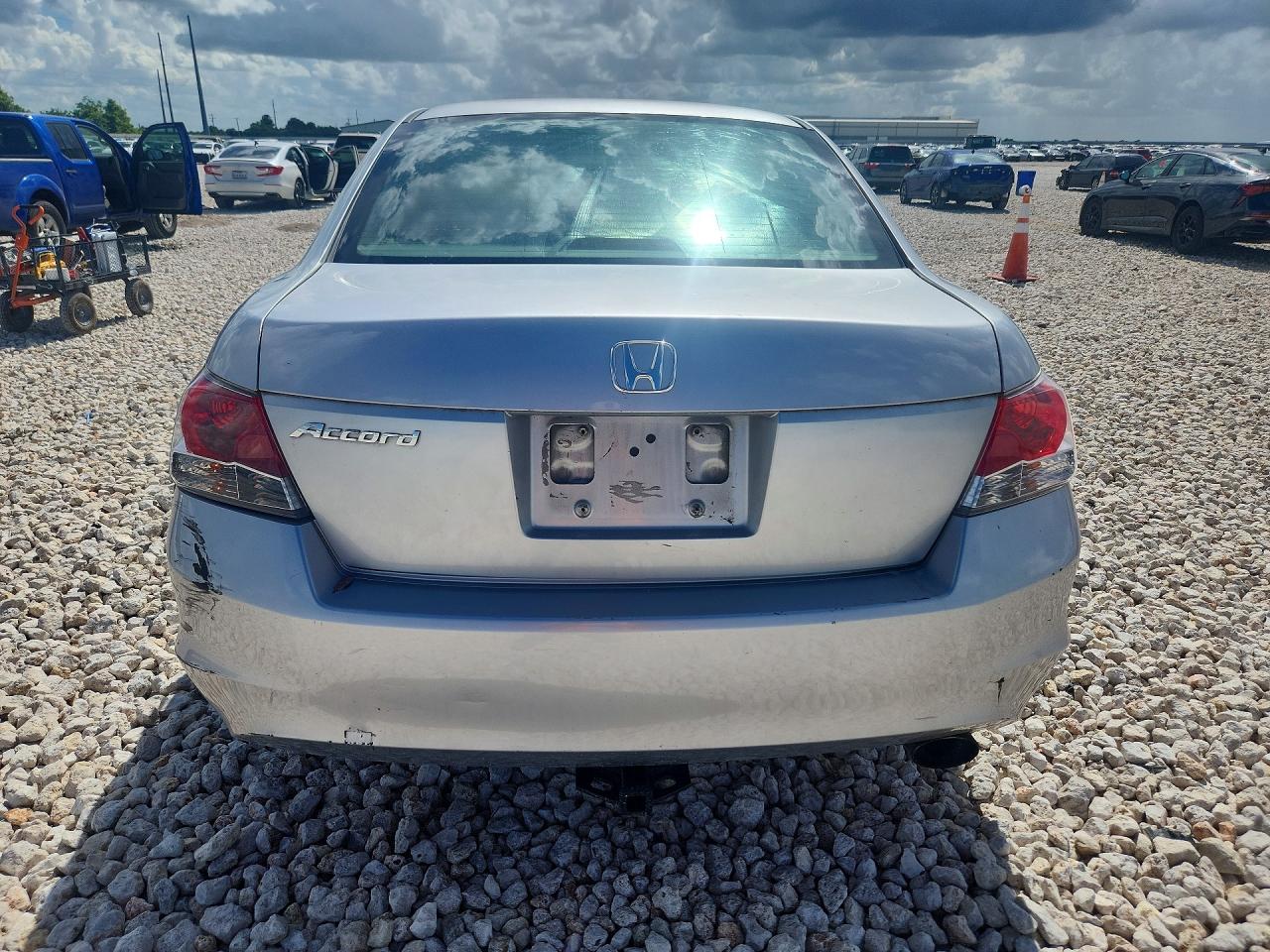 2010 Honda Accord Lxp Gray vin: 1HGCP2F41AA194856