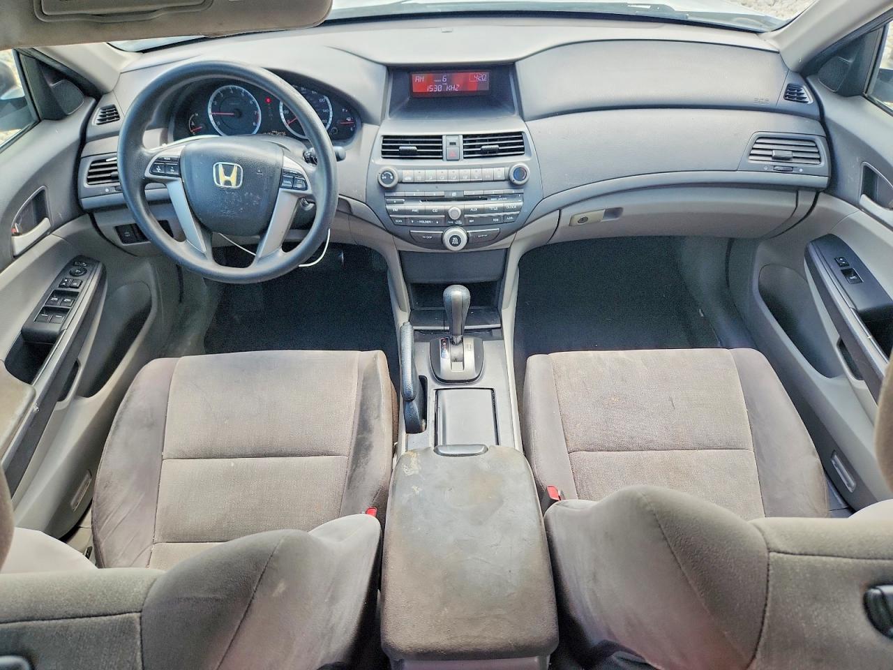 2010 Honda Accord Lxp Gray vin: 1HGCP2F41AA194856