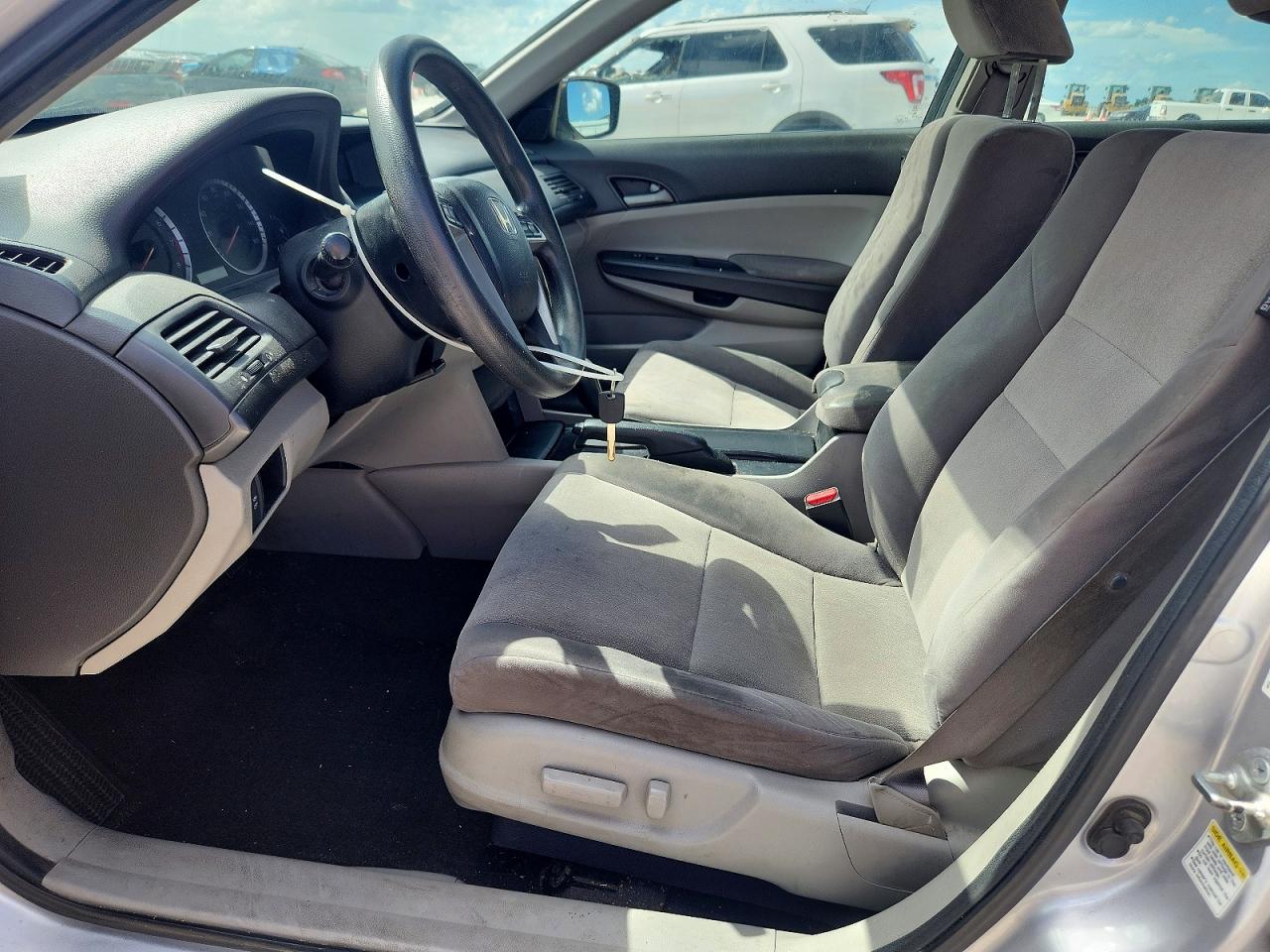 2010 Honda Accord Lxp Gray vin: 1HGCP2F41AA194856