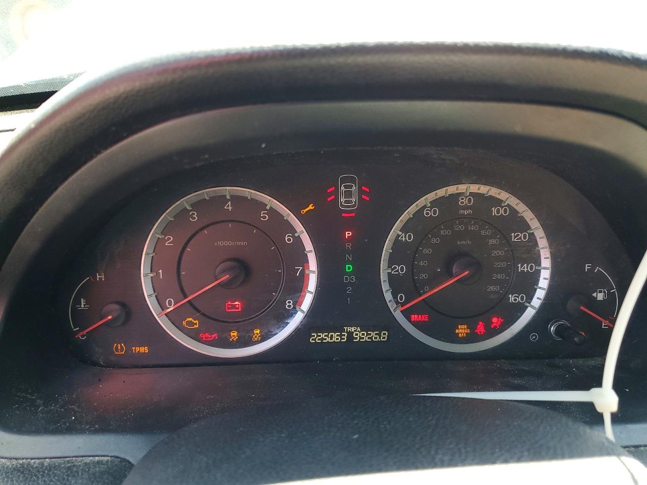 2011 Honda Accord Lxp Gray vin: 1HGCP2F41BA022358