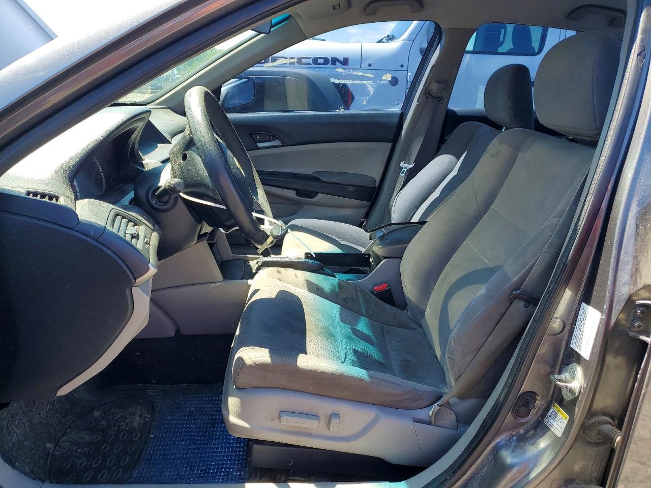 2011 Honda Accord Lxp Gray vin: 1HGCP2F41BA022358