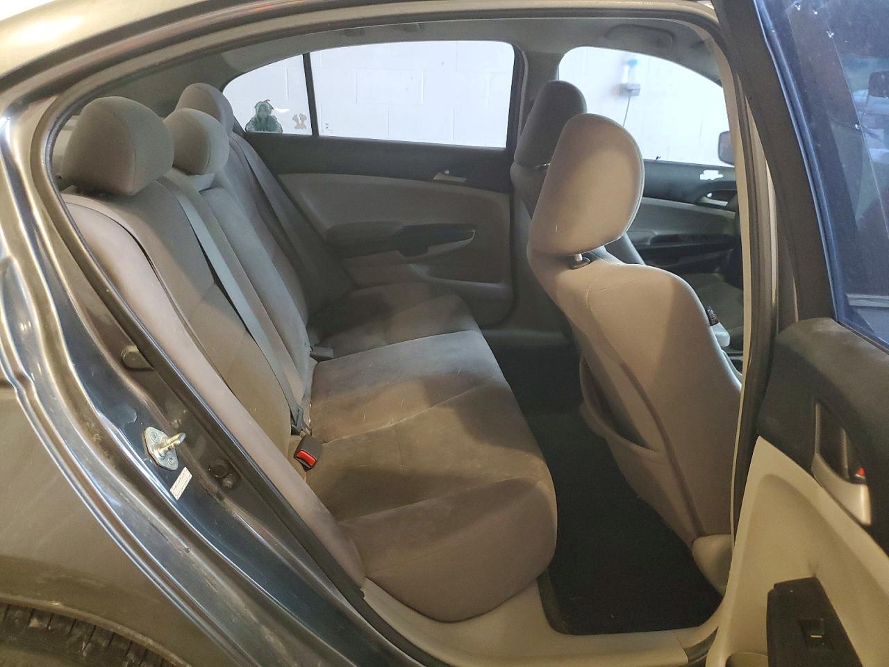 2011 Honda Accord Lxp Gray vin: 1HGCP2F41BA022358