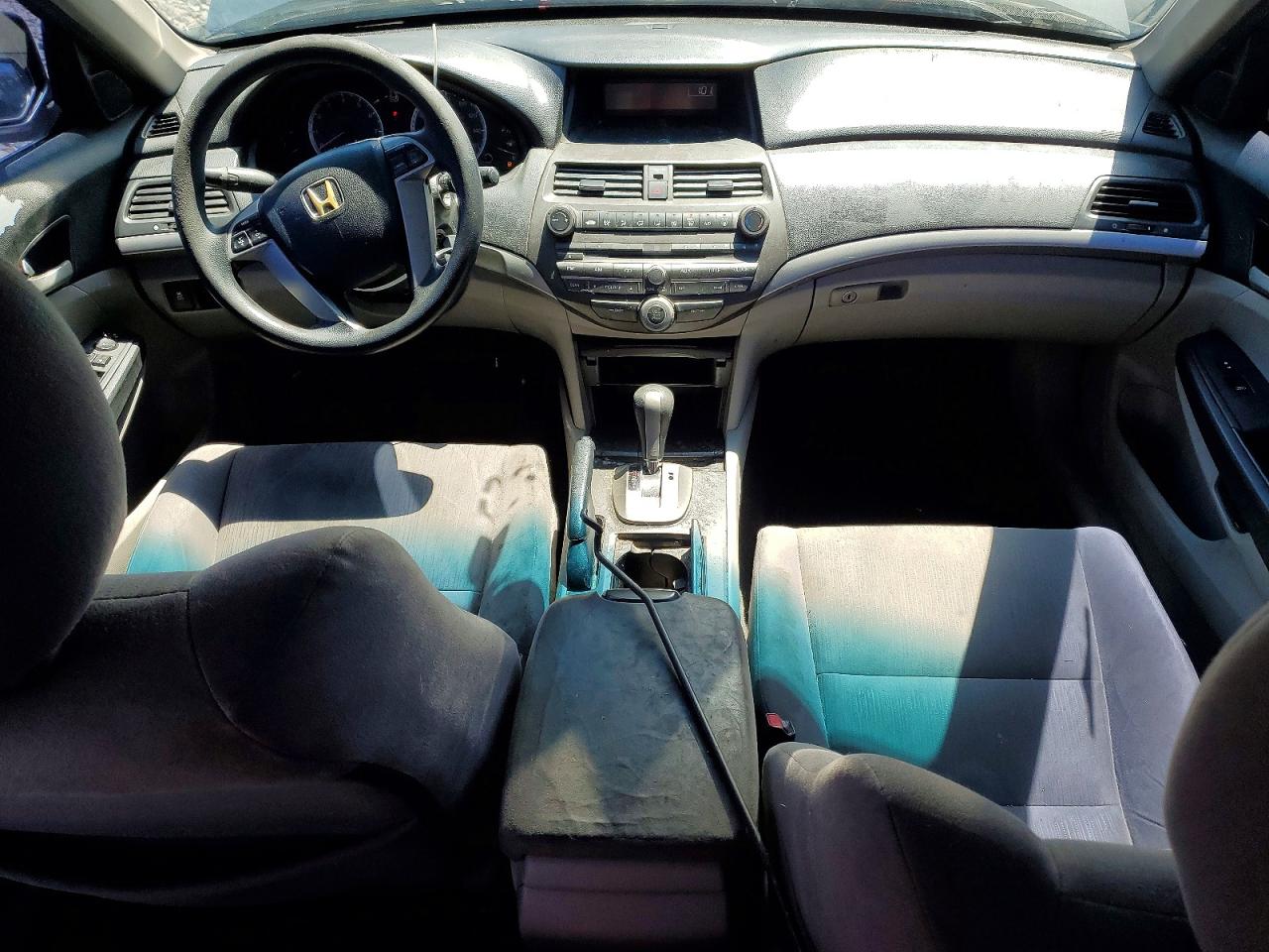 2011 Honda Accord Lxp Gray vin: 1HGCP2F41BA022358