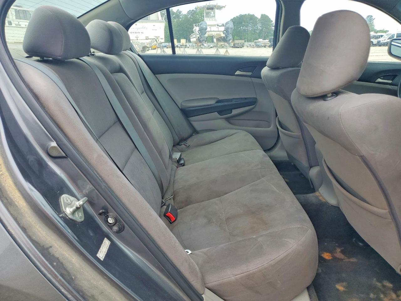 2011 Honda Accord Lxp Gray vin: 1HGCP2F41BA149658