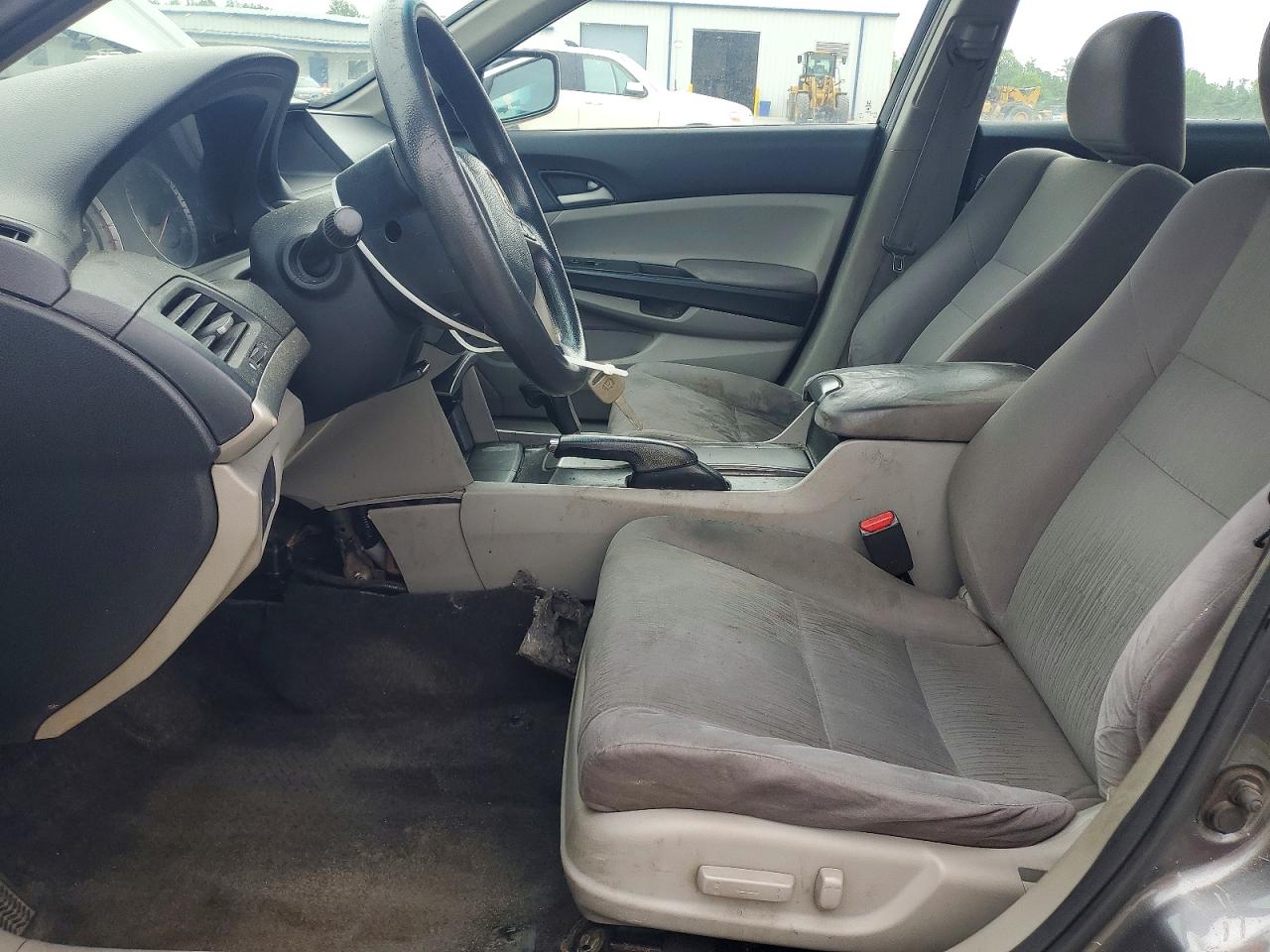 2011 Honda Accord Lxp Gray vin: 1HGCP2F41BA149658