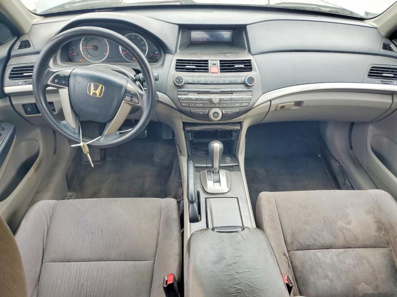 2011 Honda Accord Lxp Gray vin: 1HGCP2F41BA149658