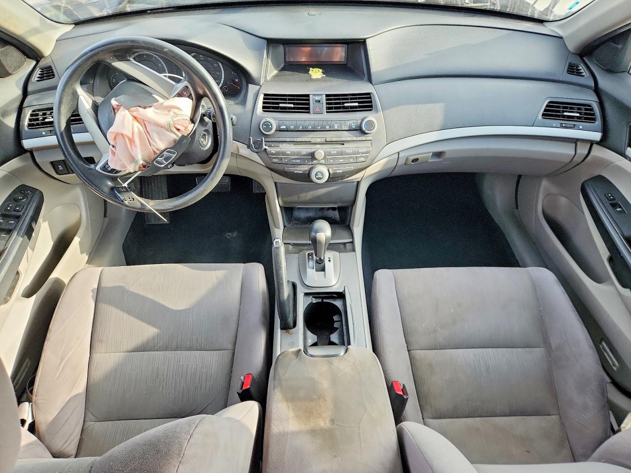 2012 Honda Accord Lxp Gray vin: 1HGCP2F41CA031837
