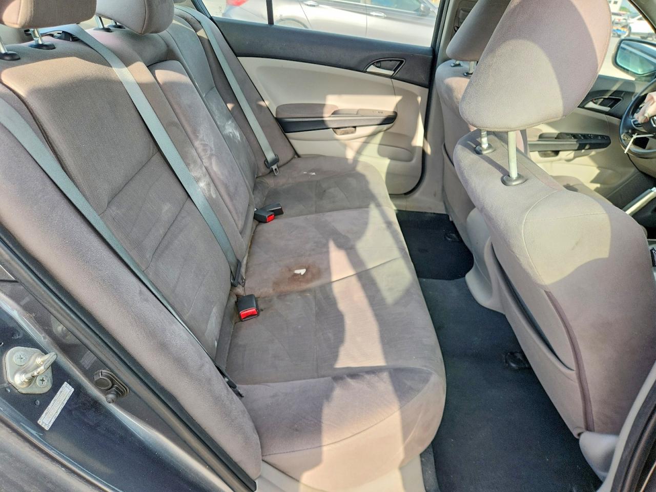 2012 Honda Accord Lxp Gray vin: 1HGCP2F41CA031837