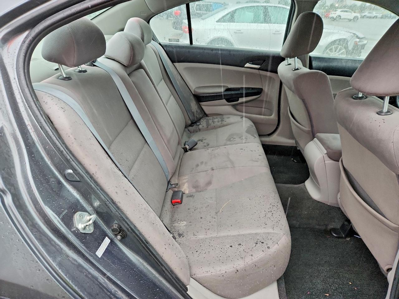 2012 Honda Accord Lxp Серый vin: 1HGCP2F41CA082965