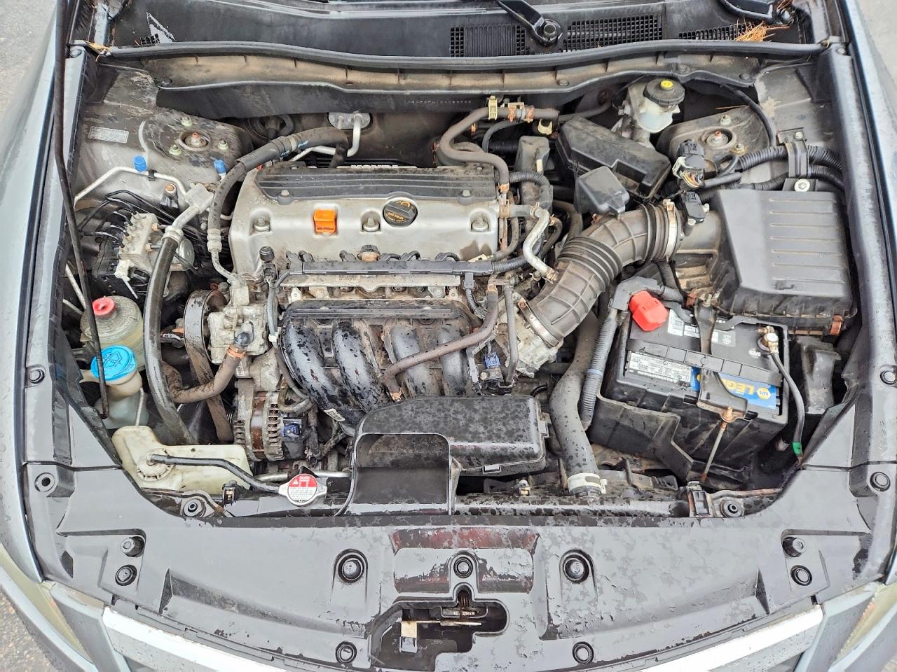 2012 Honda Accord Lxp Серый vin: 1HGCP2F41CA082965