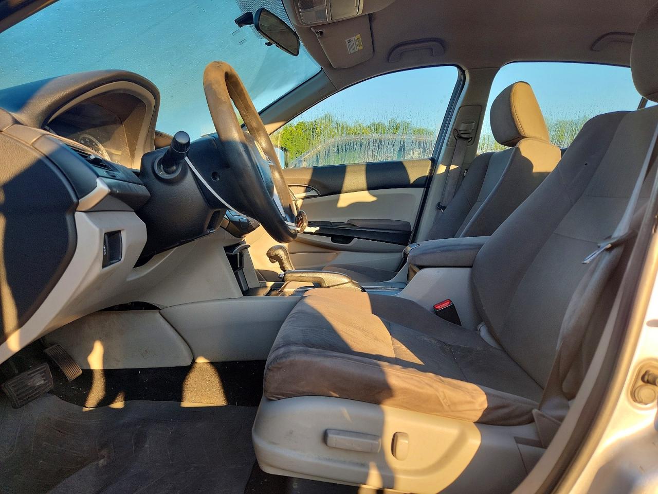 2012 Honda Accord Lxp Silver vin: 1HGCP2F41CA111672