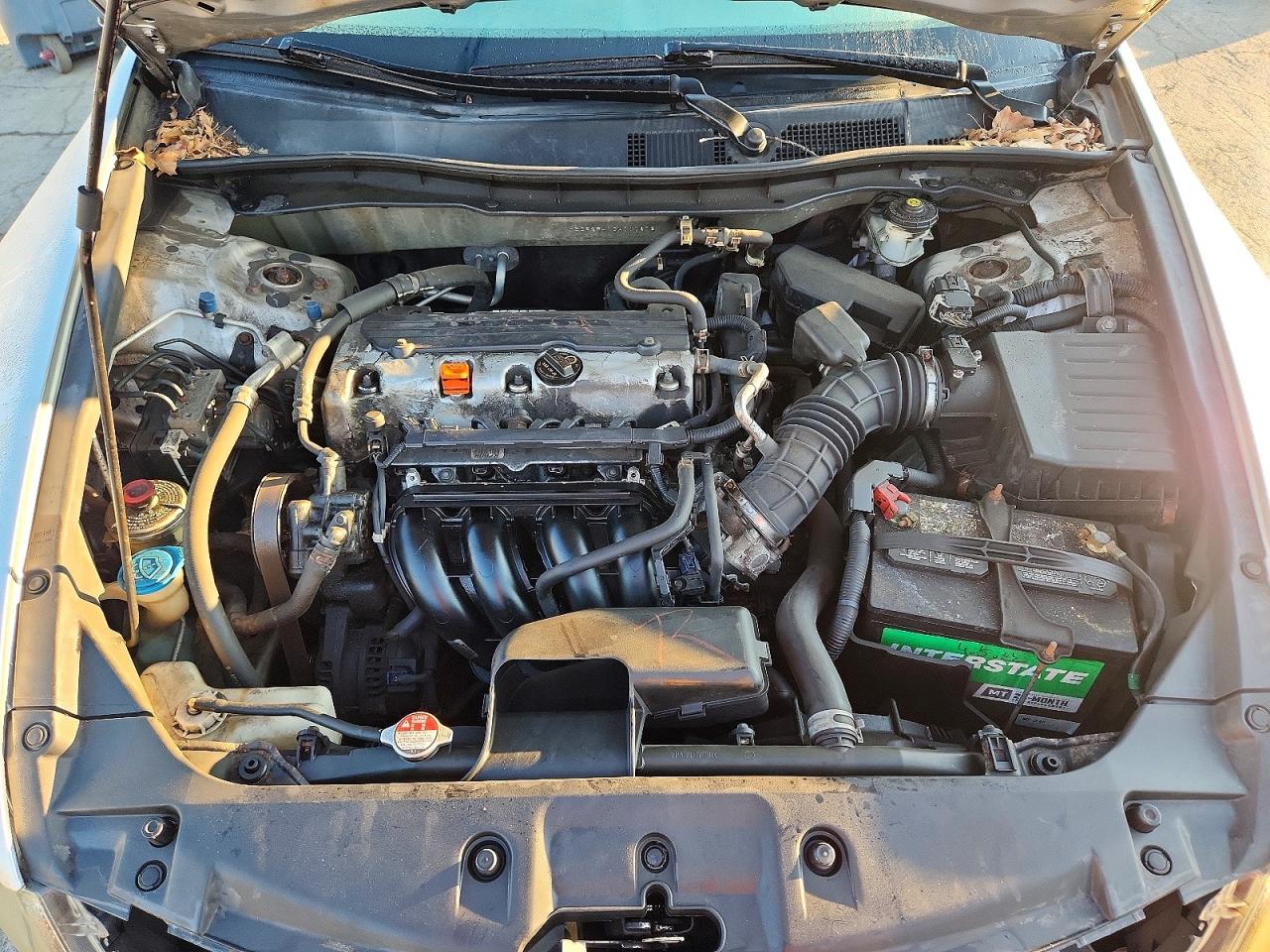 2012 Honda Accord Lxp Silver vin: 1HGCP2F41CA111672